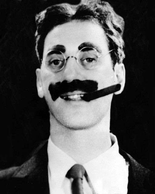 Groucho Marx