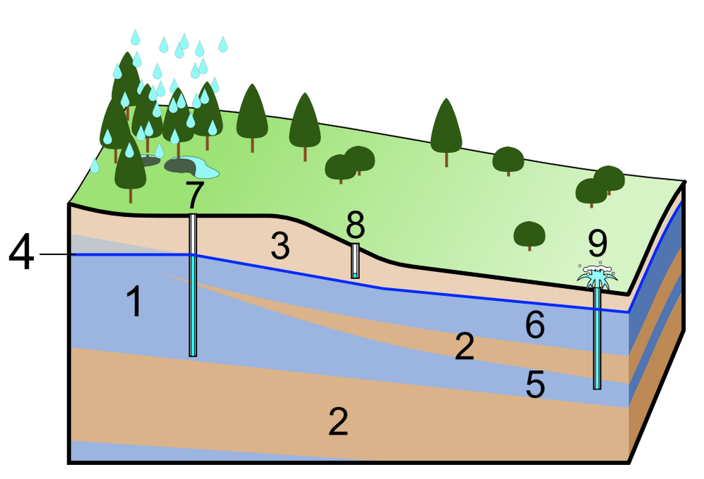 Groundwater-avatar