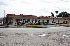 Winkel in El Salvador