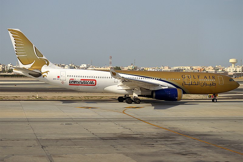File:Gulf Air, A9C-KF, Airbus A330-243.jpg