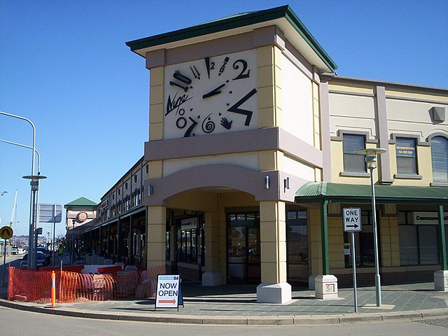 Gungahlin Shopping Centre