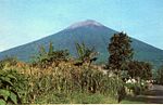 4. Slamet, 3 428 m ö.h.