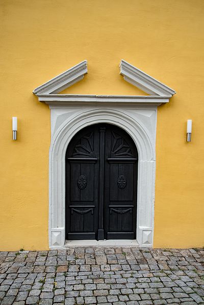 File:Gunzenhausen, Spitalstraße 8, Spitalkirche-20160812 -008.jpg