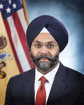 <span class="mw-page-title-main">Gurbir Grewal</span>