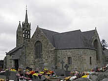 Ang Simbahan sa Notre-Dame, sa Gurunhuel