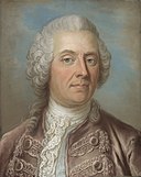 Gustaf Lundberg (1695–1786)- Baron Johan Wilhelm Sprengporten - Vapaaherra Johan Wilhelm Sprengtporten - Friherre Johan Wilhelm Sprengporten (1720−1795) (29433101136).jpg