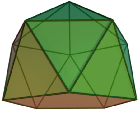 พีระมิดห้าเหลี่ยมไจโรอีลองเกต