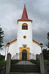 Fil:Häglinge kyrka 4, Västra Häglinge 19 1.jpg