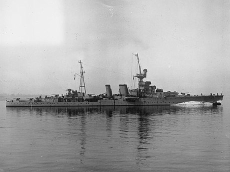 HMS Coventry (D43)