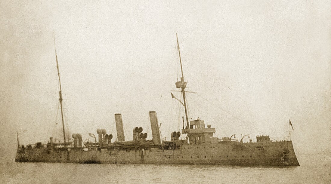 HMS Pandora (1900)