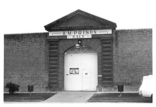 <span class="mw-page-title-main">HM Prison Sale</span> Prison in Victoria, Australia 1864–1997