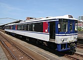 HOT3500形（2008年8月12日 鳥取駅）
