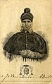HUA-106339-Portret van Johannes van Santen geboren 1773 oud katholiek aartsbisschop van Utrecht 1825 1858 overleden 1858 Te halve lijve van voren in geestelijke .jpg