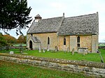 Church Hailes church - geograph.org.uk - 1549640.jpg