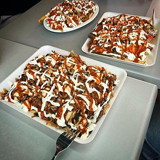 Halal snack pack