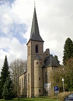 Catholic Church Hamm (Sieg)