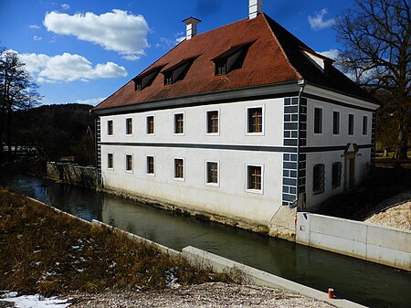 Hammerschloss Vilswörth 1