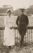 Harriet L. Leete, WWI nurse