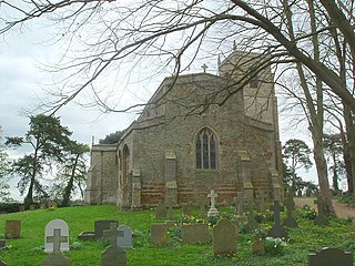 St Peter & St Pauls Church, Harrington Church