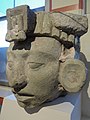Head, Structure 20, Copan, Honduras - Meso-American collection - Peabody Museum, Harvard University - DSC05659.JPG