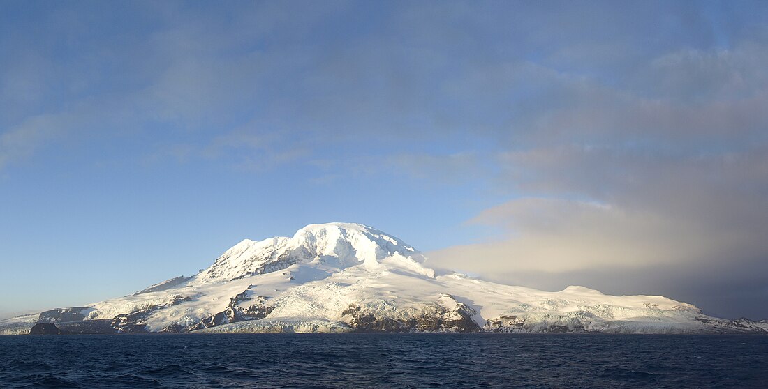 Heard Island and McDonald Islands