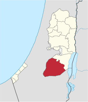 Hebron in Palestine.svg