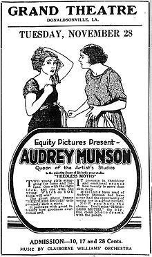 Heedless Moths 1922 movie advert.jpg