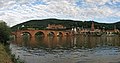 * Nomination View from the Neckar river to the old town of Heidelberg --Milseburg 07:26, 30 September 2019 (UTC) * Promotion Good, but three birds on the left side above the horizon look like dust spots, and on the bottom middle-right side it is possible to remove a piece of paper. --Moahim 10:23, 30 September 2019 (UTC) @Moahim:  Done I picked up the paper and shot down the birds. Thanks for the review.--Milseburg 11:13, 30 September 2019 (UTC) Ok. --Moahim 14:54, 30 September 2019 (UTC)