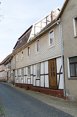 Alte Stube in Heilbad Heiligenstadt
