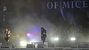 Thumbnail for File:Hellfest2017OfMice&amp;Men 05.jpg