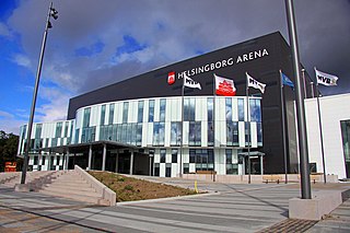 <span class="mw-page-title-main">Helsingborg Arena</span>