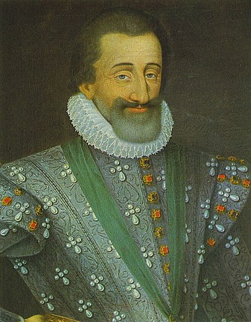 Henri IV dari Prancis