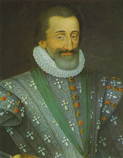 Koning Hendrik IV