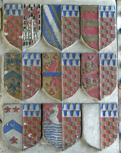 File:HeraldicPanelChichesterMonumentPiltonDevon1569.JPG