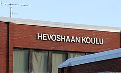 Hevoshaan koulu