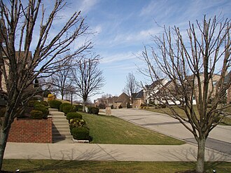 Street view of Hickory Heights (Hickory Heights, PA) Hickory Heights, PA.jpg