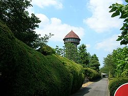 東山給水塔