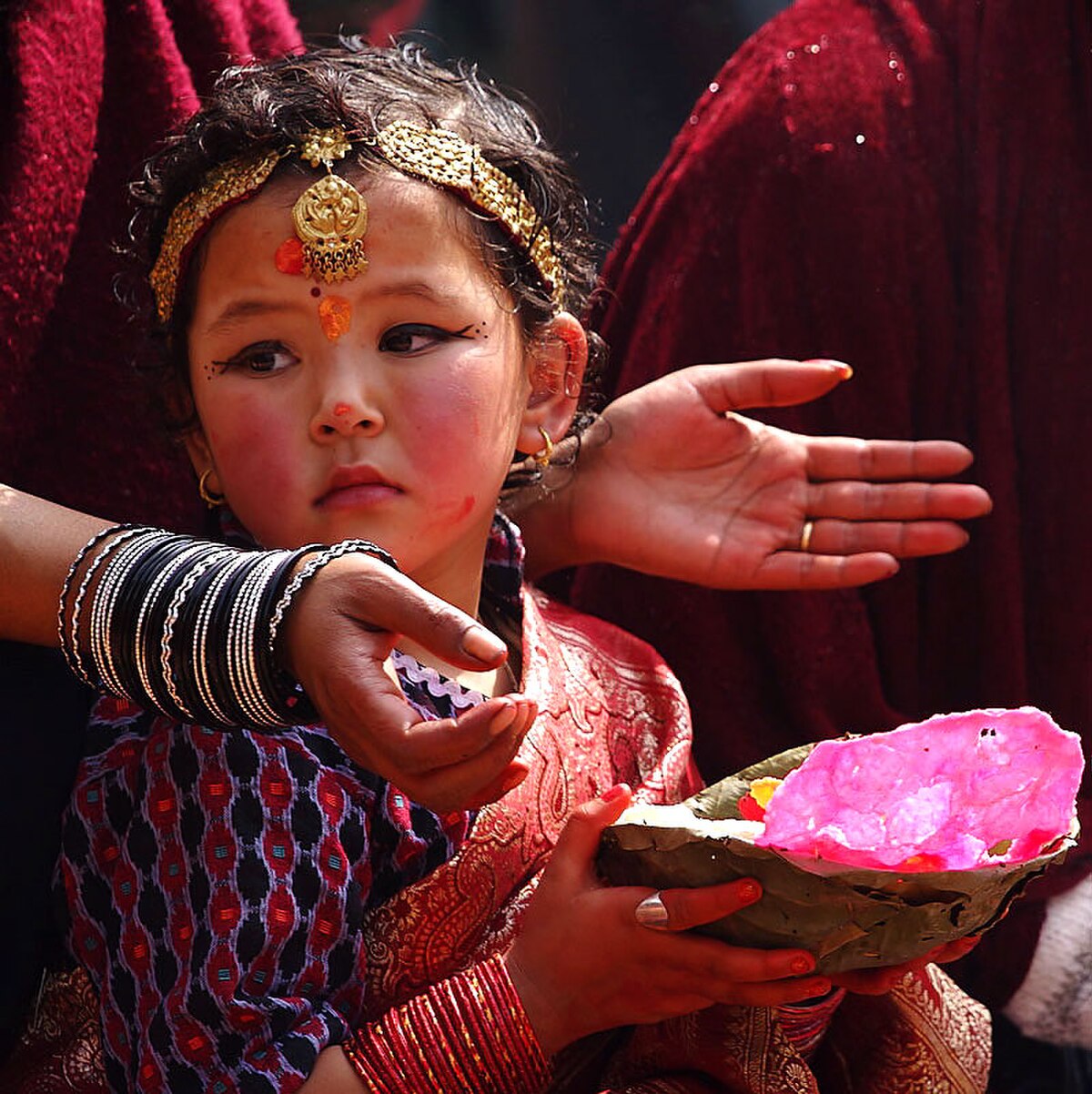 Hinduism in Nepal