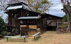 Historic coffee mill, Kona Coffee Living History Farm.jpg