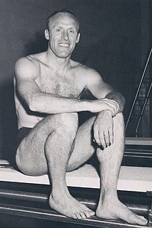 Hobie Billingsley American swimmer