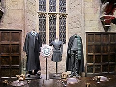 Hogwart‘s Great Hall, Warner Bros Harry Potter Studios 08.jpg