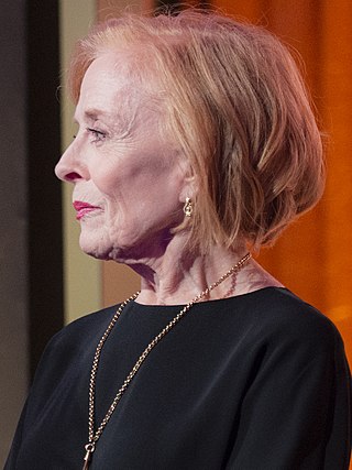 <span class="mw-page-title-main">Holland Taylor</span> American actress