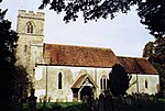 Church of the Holy Trinity Holy Trinity, Wonston - geograph.org.uk - 1504533.jpg