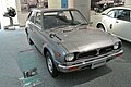第一代日本版Civic五門揭背車