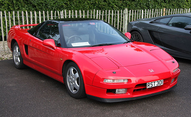 File:Honda NSX.jpg   Wikipedia