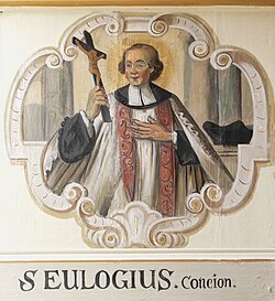 Sankt Eulogius av Córdoba