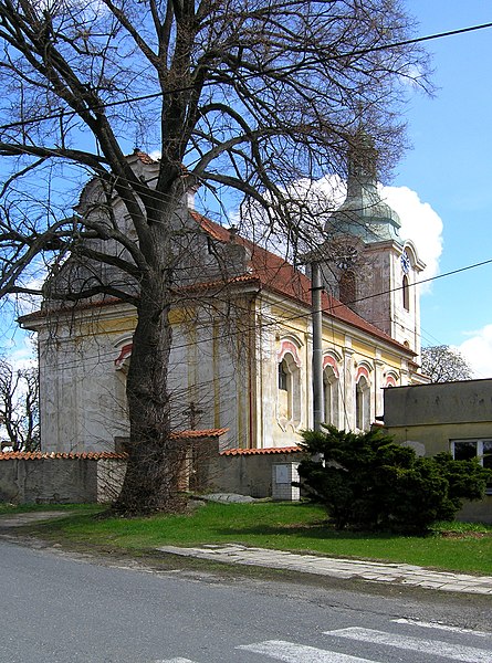 File:Horní Kruty, Saint Wenceslas church.jpg