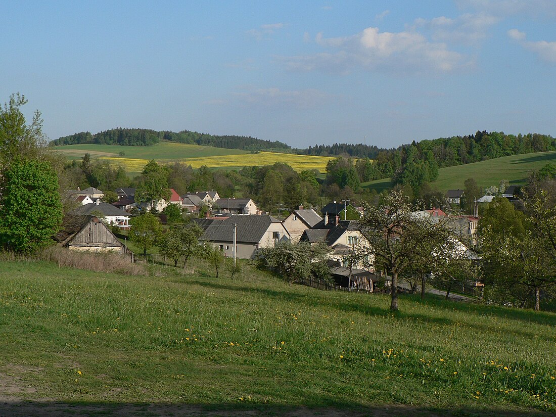 Horní Heřmanice (Ústí nad Orlicíko barrutia)