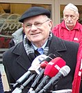 Thumbnail for Imre Horváth (Hungarian politician, born 1944)