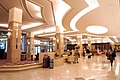 Hotel Nikko Kansai Airport Lobby.JPG